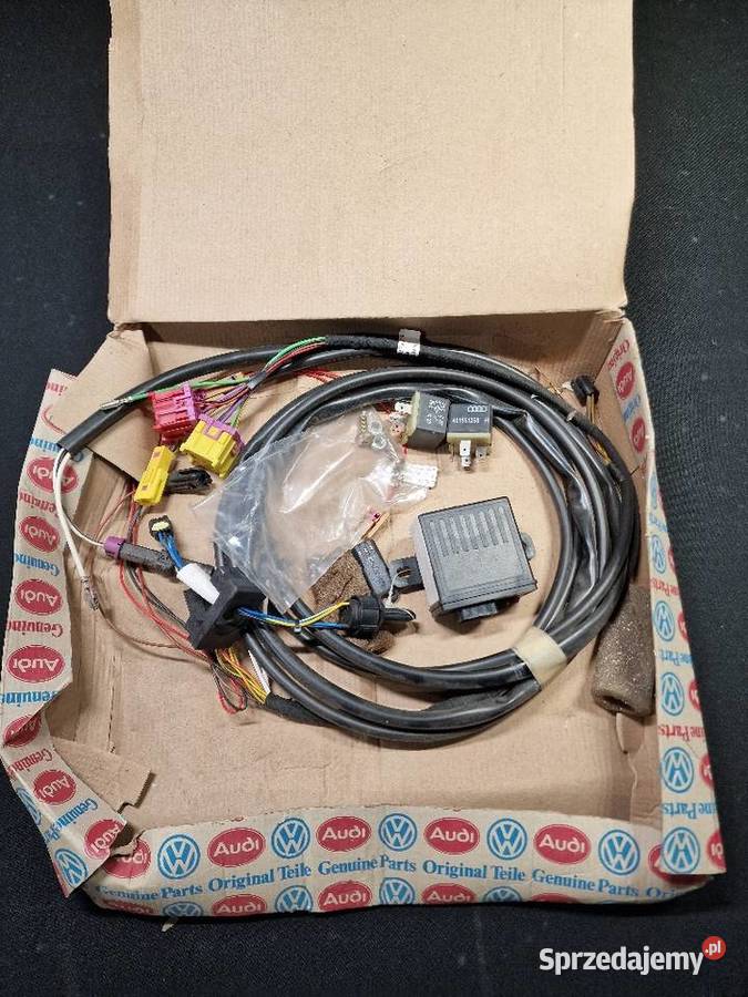 Nowy immobilizer do audi 80 rarytas Suwałki