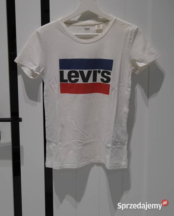 Levis świetna koszulka 32 XXS dolnośląskie