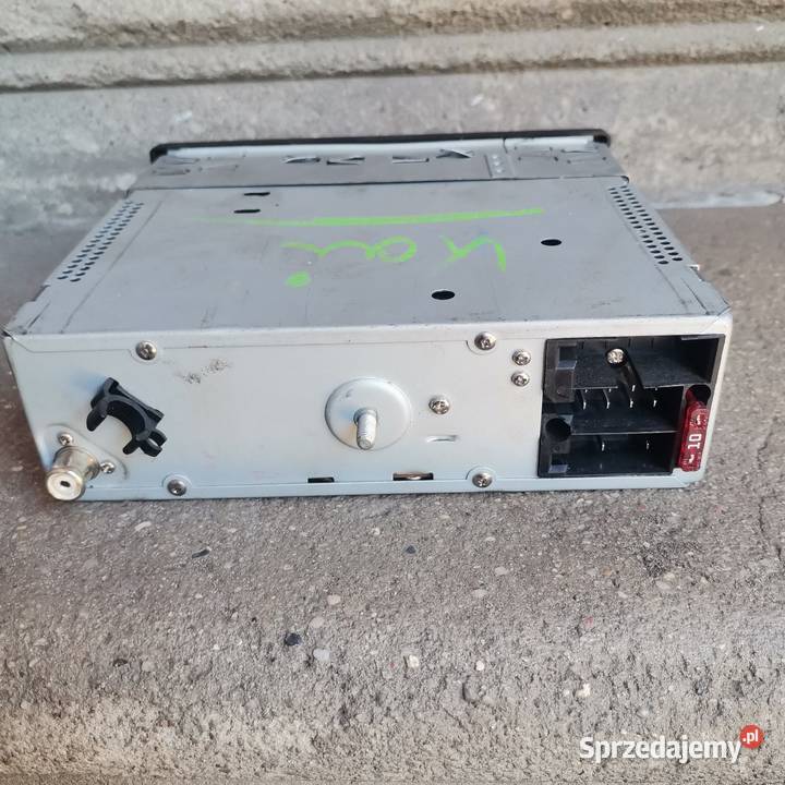 Radio samochodowe Grundig 1302 VD klasyk Gubin
