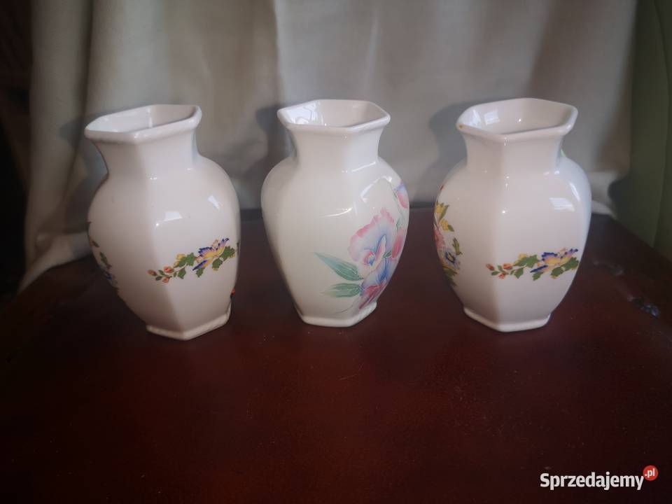 Wazon Aynsley Cottage Garden i Little Sweetheart sprzedam