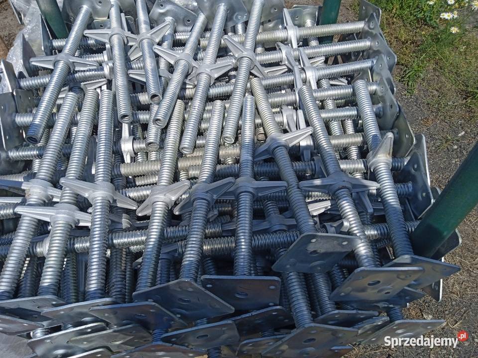 Rusztowanie na szczyt 100m mazowieckie