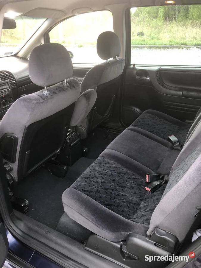 Opel Zafria 20 DTI Zafira podkarpackie Krosno