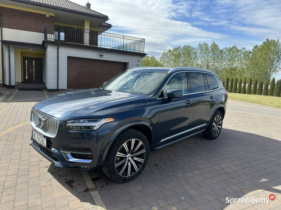 Volvo XC 90 II 2014 Rok produkcji 2023 XC 90 Lipówki