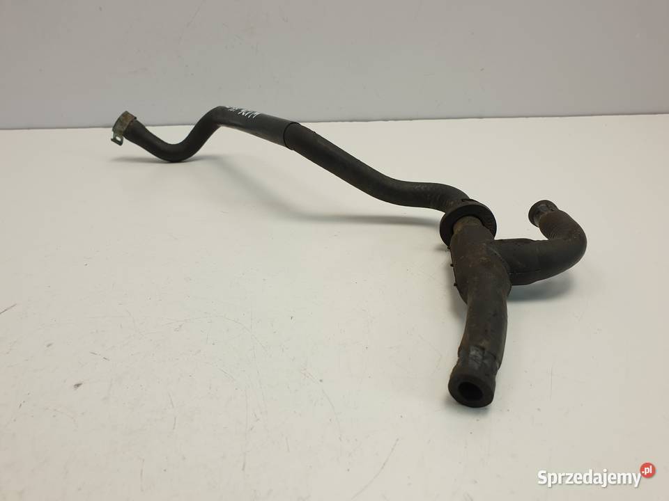 Mercedes W126 SEC 56 V8 PRZEWÓD WODY RURA Wąż Rudka