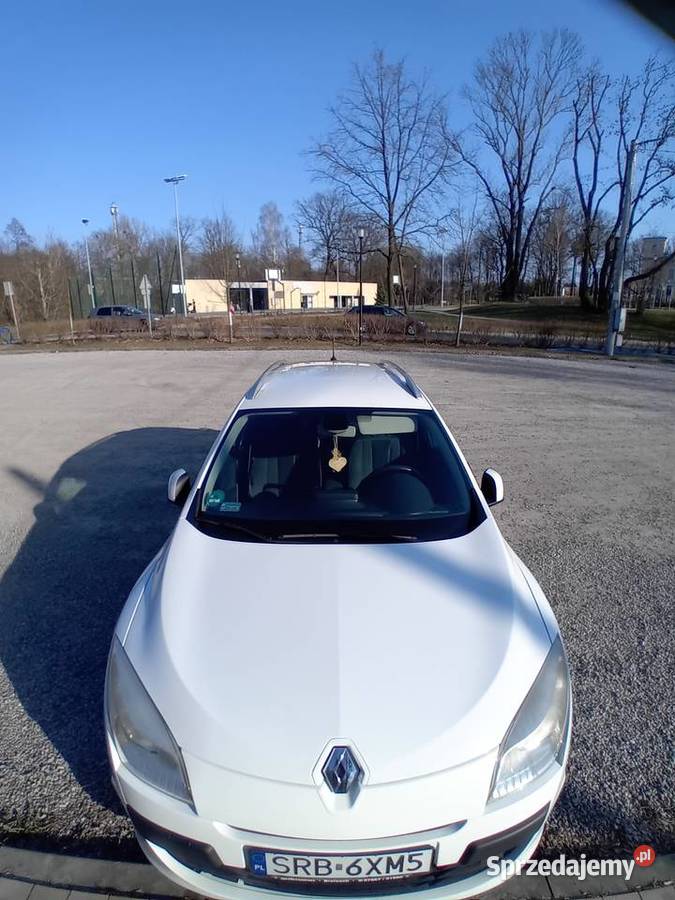 Renault Megane 3 130KM Czerwionka-Leszczyny