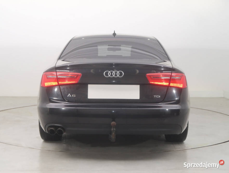 Audi A6 20 TDI Samochody osobowe