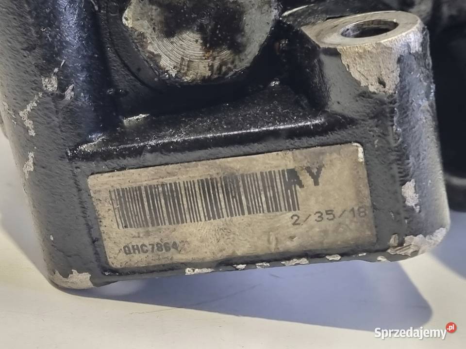 Ford Mondeo IV MK4 18 TDCI POMPA WSPOMAGANIA osobowe lubelskie Chełm