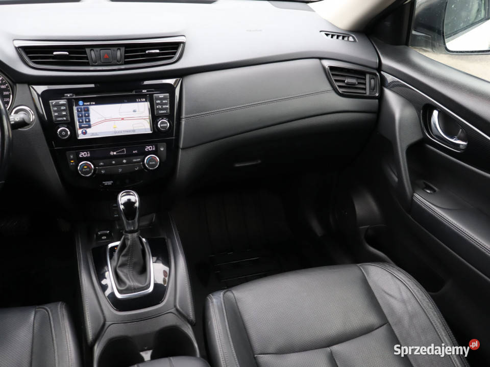 Nissan XTrail 20 dCi system Start-Stop X-Trail dolnośląskie Bielany Wrocławskie