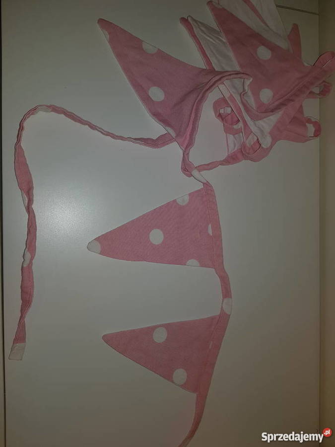 Girlanda proporczyki do pokoju dziecięcego