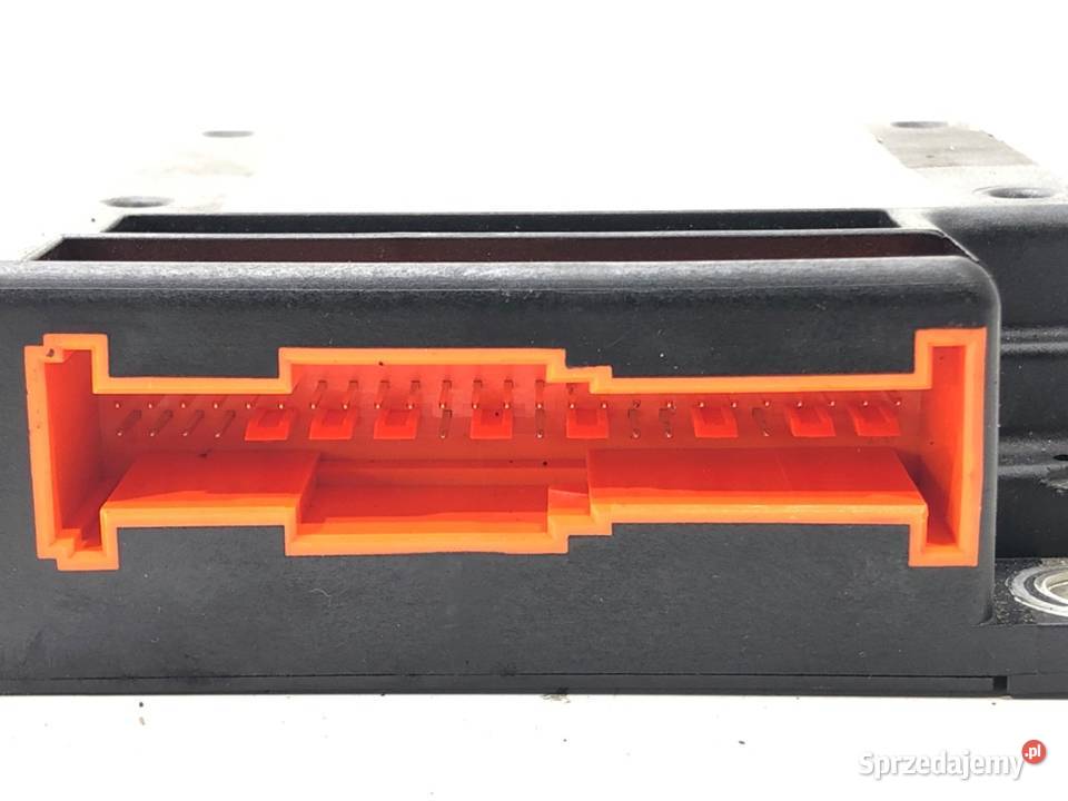 SENSOR AIRBAG CITROEN C3 9656888580 CZUJNIK podkarpackie