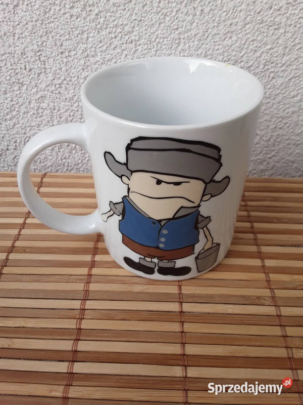Kubek Włatcy Móch Anusiak Warszawa