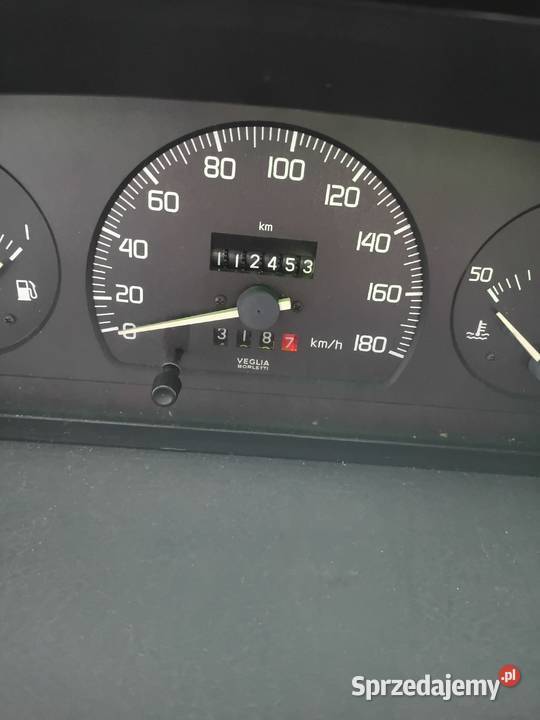 sprzedam kamperka Aleksandrów Łódzki