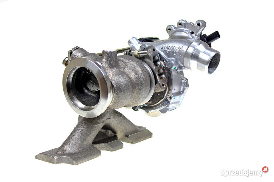 Nowa Turbosprężarka 144102844R 883960 do Renault Opole