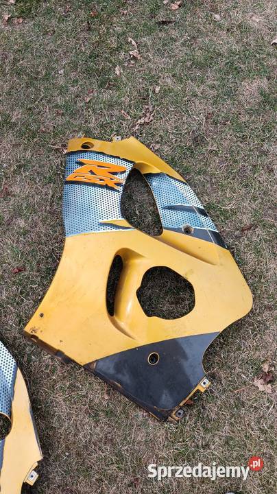 Suzuki rgsx 600cm3 Człuchów