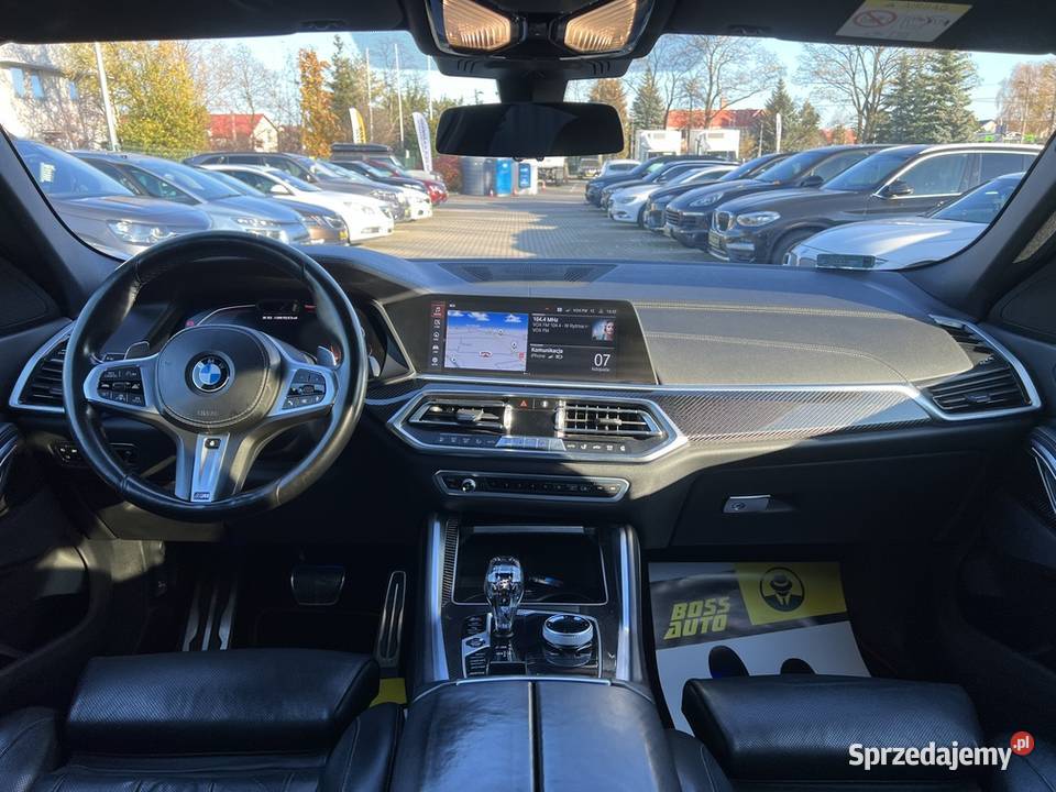 BMW X6 M 2020 automatyczna