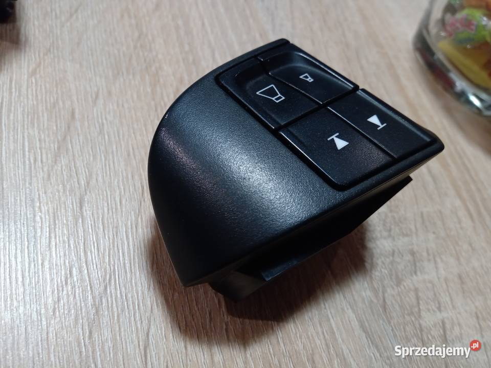 Przycisk radia multifunkcja Volvo C30 S40 V50 Zduńska Wola