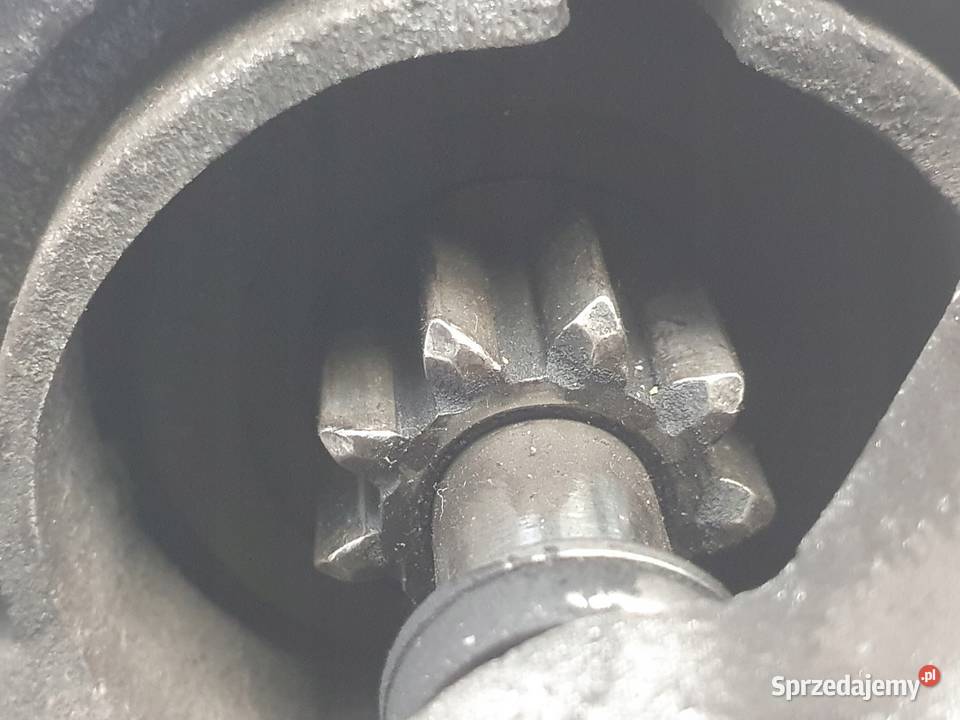 ROZRUSZNIK Volvo S60 V70 II 20 T ROZRUSZNIK Rudka