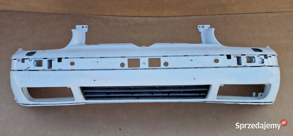 VW GOLF 4 IV ZDERZAK PRZOD PRZEDNI 1J0807221 Bieleń