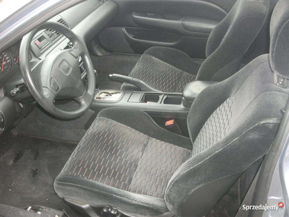 HONDA PRELUDA Słubice sprzedam