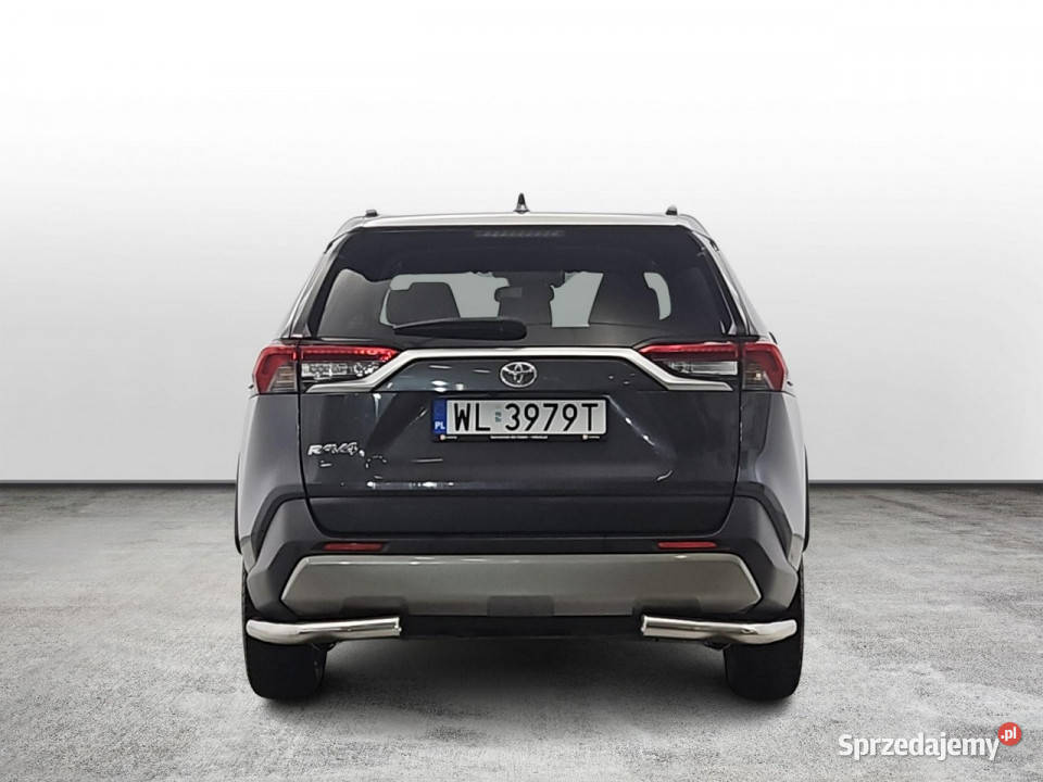 Toyota RAV4 20 Comfort 4x2 MS Z Polskiego Salonu bluetooth RAV4 Warszawa