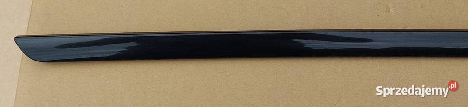 LISTWA DRZWI DEKOR VW GOLF V JETTA 1K4867439 osobowe Mielęcin
