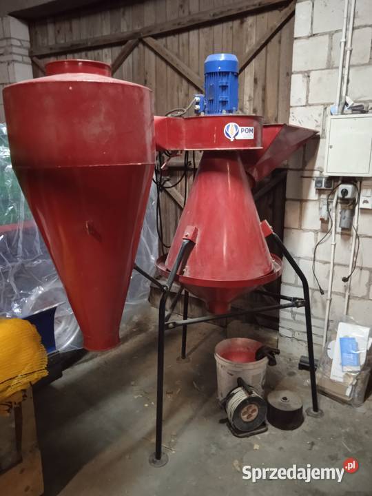 Separator do ziarna Pom Augustów Jakubów sprzedam