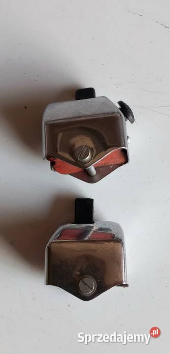 Przełączniki MZ tstrophy DDR łódzkie Pabianice