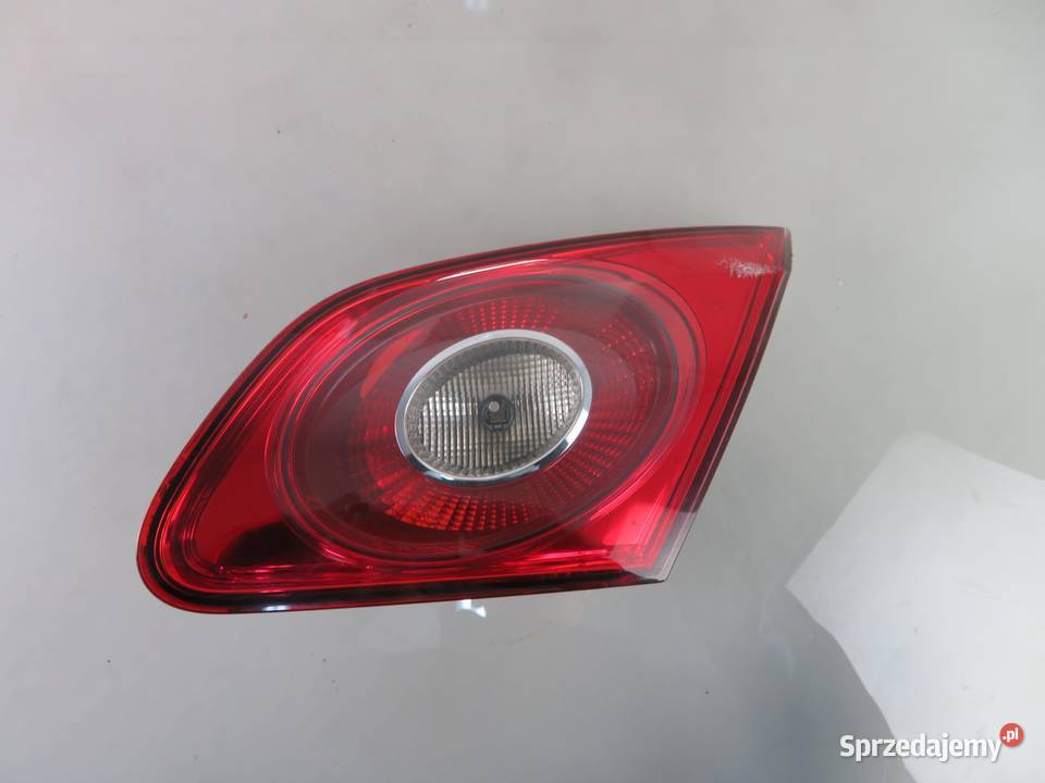 LAMPA PRAWA TYLNA KLAPA VW PASSAT CC B6 osobowe Oświetlenie