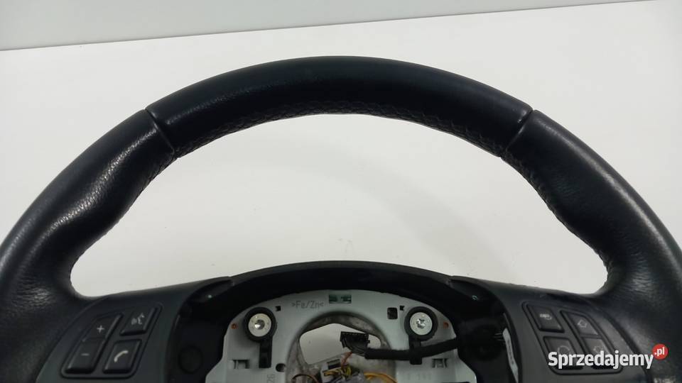 BMW E90 E92 E82 E87 KIEROWNICA MULTIFUNKCJA wielkopolskie Zbierkowo sprzedam