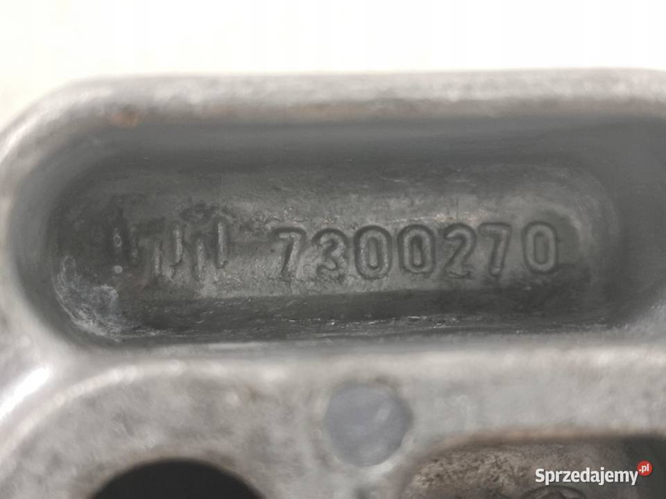 WSPORNIK ALTERNATORA FIAT DUCATO D TD 19901994