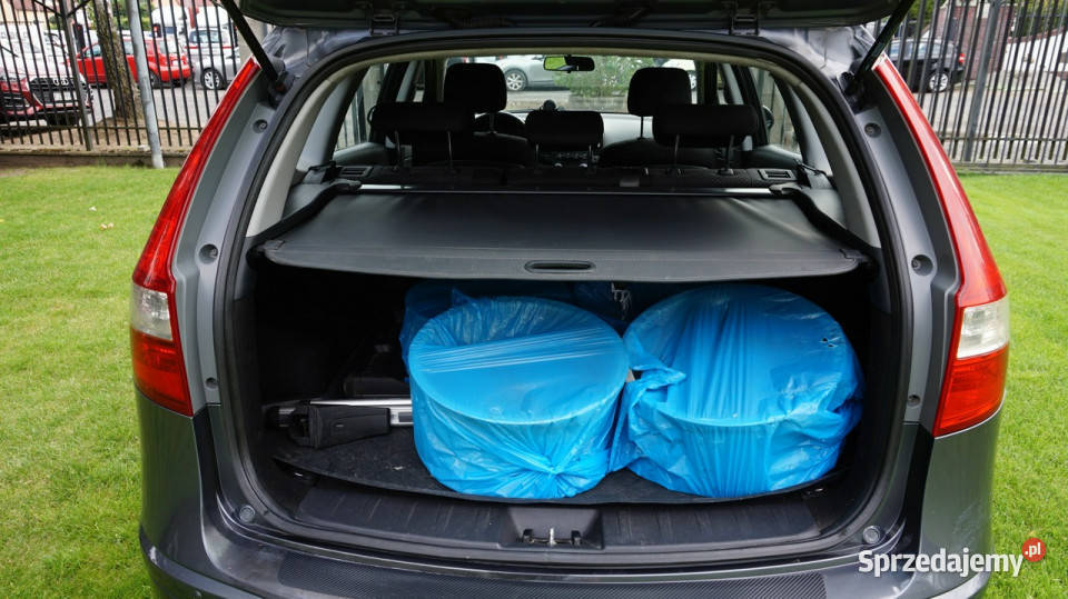 Hyundai i30 zarejestrowany ubezpieczony kurtyny powietrzne Zielona Góra