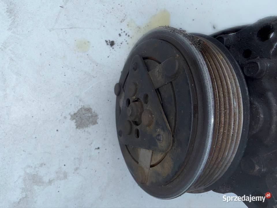Sprężarka klimatyzacji Peugeot 307 20 Hdi Ostrów Wielkopolski sprzedam