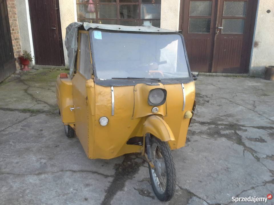 Simson duo akryl Motoryzacja Mochała