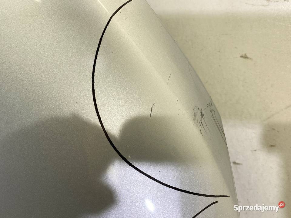 MASKA VW CADDY V Minivan POKRYWA PRZEDNIA sprzedam