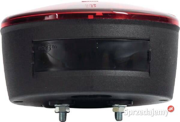 Lampa tylna zespolona okrągła 142 mm prawa 1224V Kamionna sprzedam