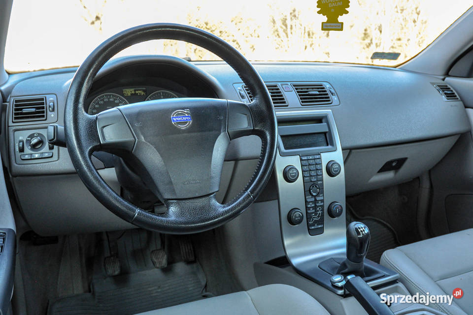 Volvo S40 Salon 2007 r Bezwypadkowy 171 S40