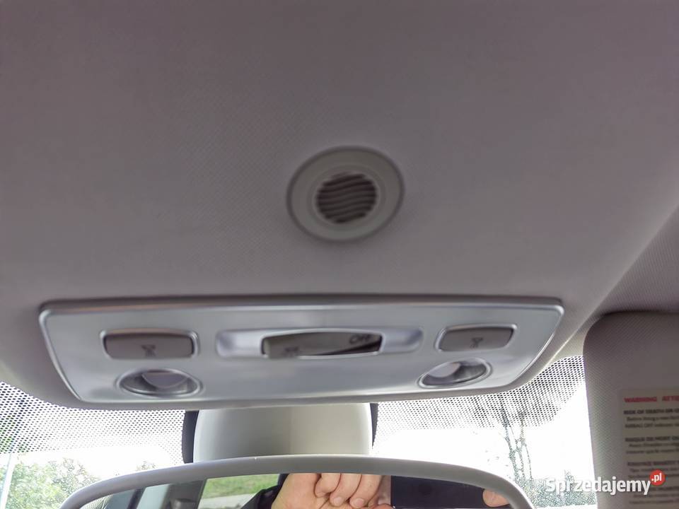 Renault laguna 3 Grandtour kurtyny powietrzne Korzeńsko
