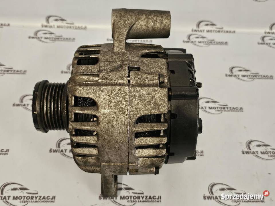 INSIGNIA ASTRA 20 CDTI A20DTH 140 Alternator świętokrzyskie