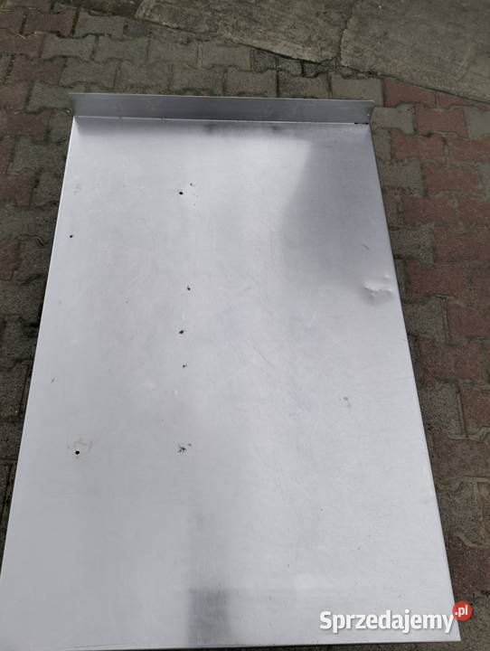 Stół gastronomiczny z półką 45x70x85 Słupia Kapitulna
