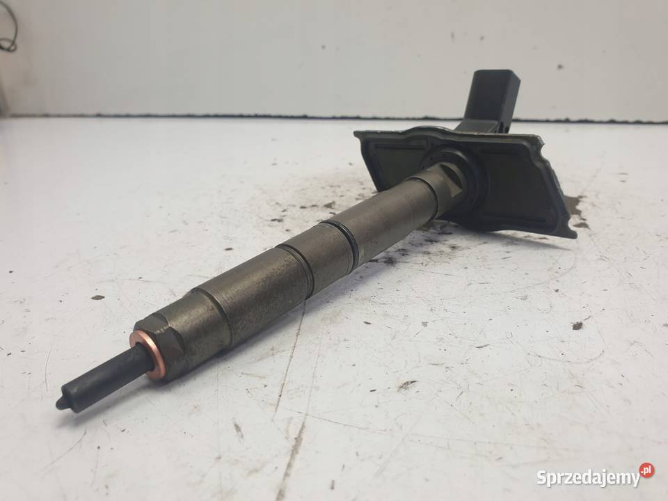 WTRYSKIWACZ Audi A6 C6 27 TDI V6 wtrysk Chełm