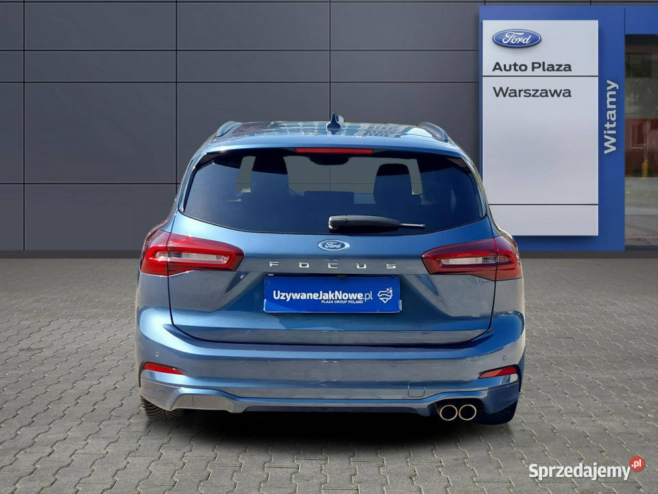 Ford Focus Ford Focus STLine X Kombi 10 EcoBoost 155KM Warszawa sprzedam