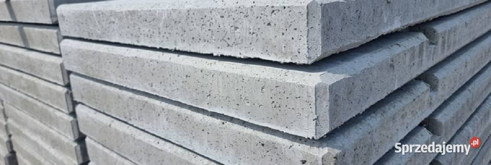 PŁYTY DROGOWE PŁYTY YOMB JOMB TRANSPORT KRAJ z Elementy betonowe śląskie
