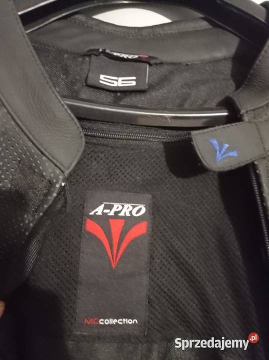 Kombinezon motocyklowy Apro Motoryzacja Staszów sprzedam