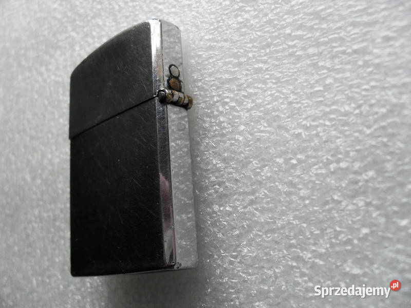 vintage zapalniczka Barlow Slim Dandy B70 JAPAN Wrocław