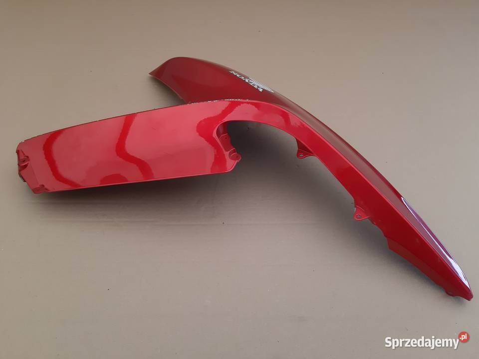 HONDA VFR800X CROSSRUNNER BOCZEK PRAWY Części i akcesoria motocyklowe