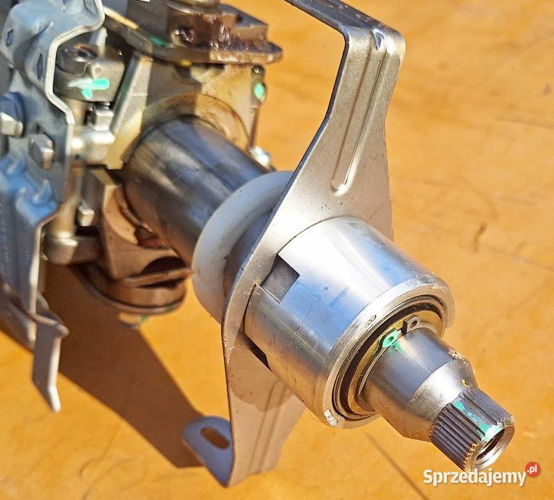 RENAULT SCENIC III KOLUMNA WSPOMAGANIE elementy kolumny kierowniczej mazowieckie sprzedam