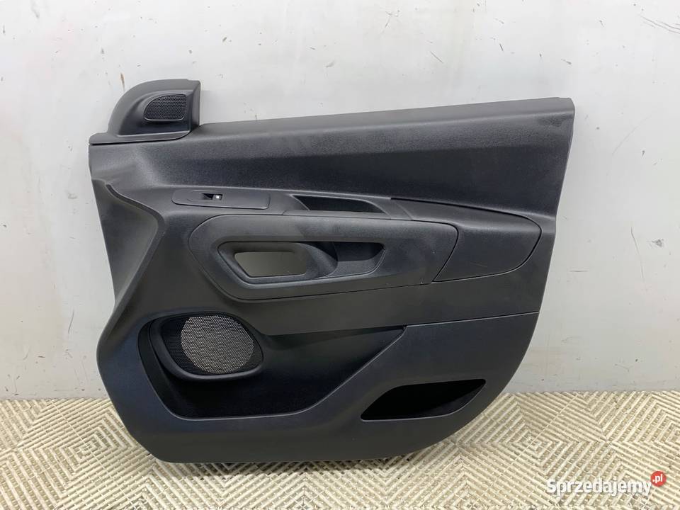 BOCZEK DRZWI PRAWY PRZÓD TOYOTA PROACE Inny