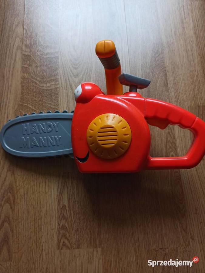 Złota rączka Pan Piła Fischer piła spalinowa podlaskie Białystok