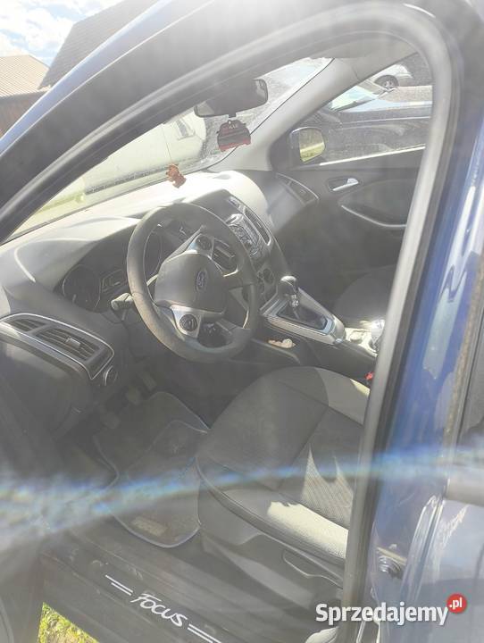 Ford focus mk3 na części Rok produkcji 2013 Bobowa