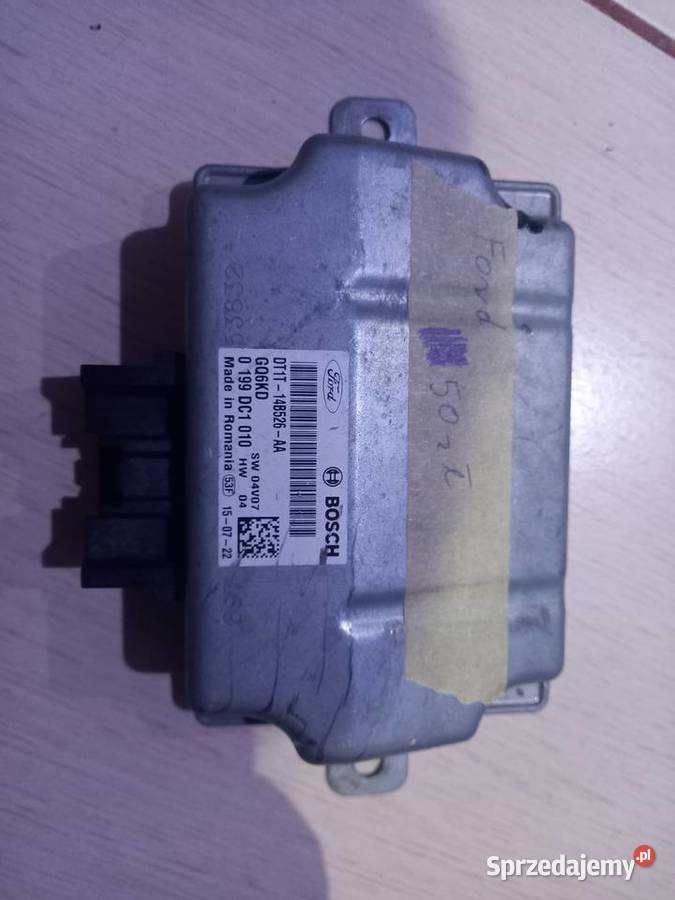 Moduł Napięcia Ford DT1T14B526AA Margonin sprzedam